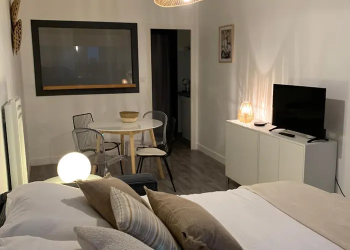 Mon Studio Cosy Sablais