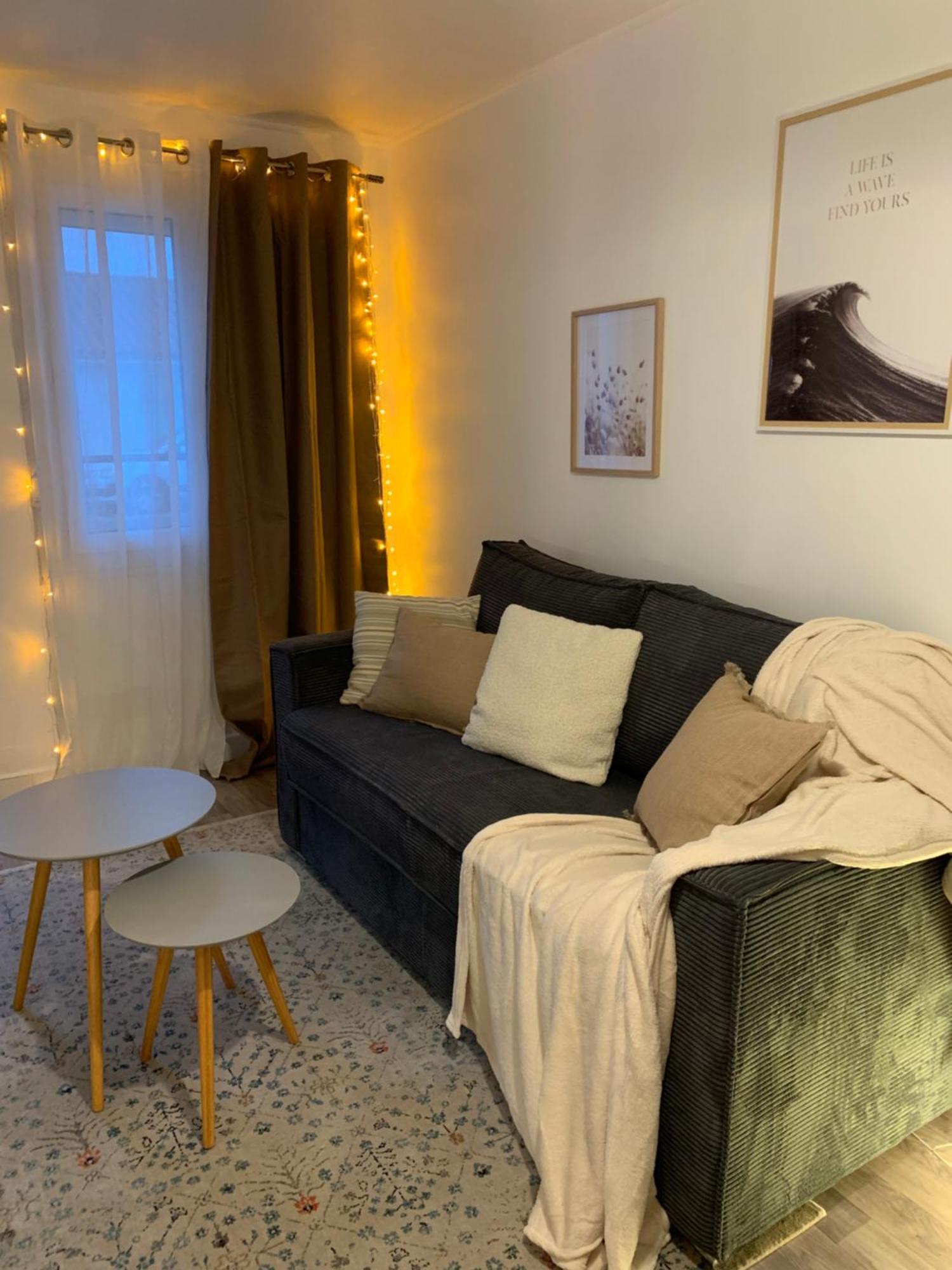 Apartment Mon Cosy Sablais