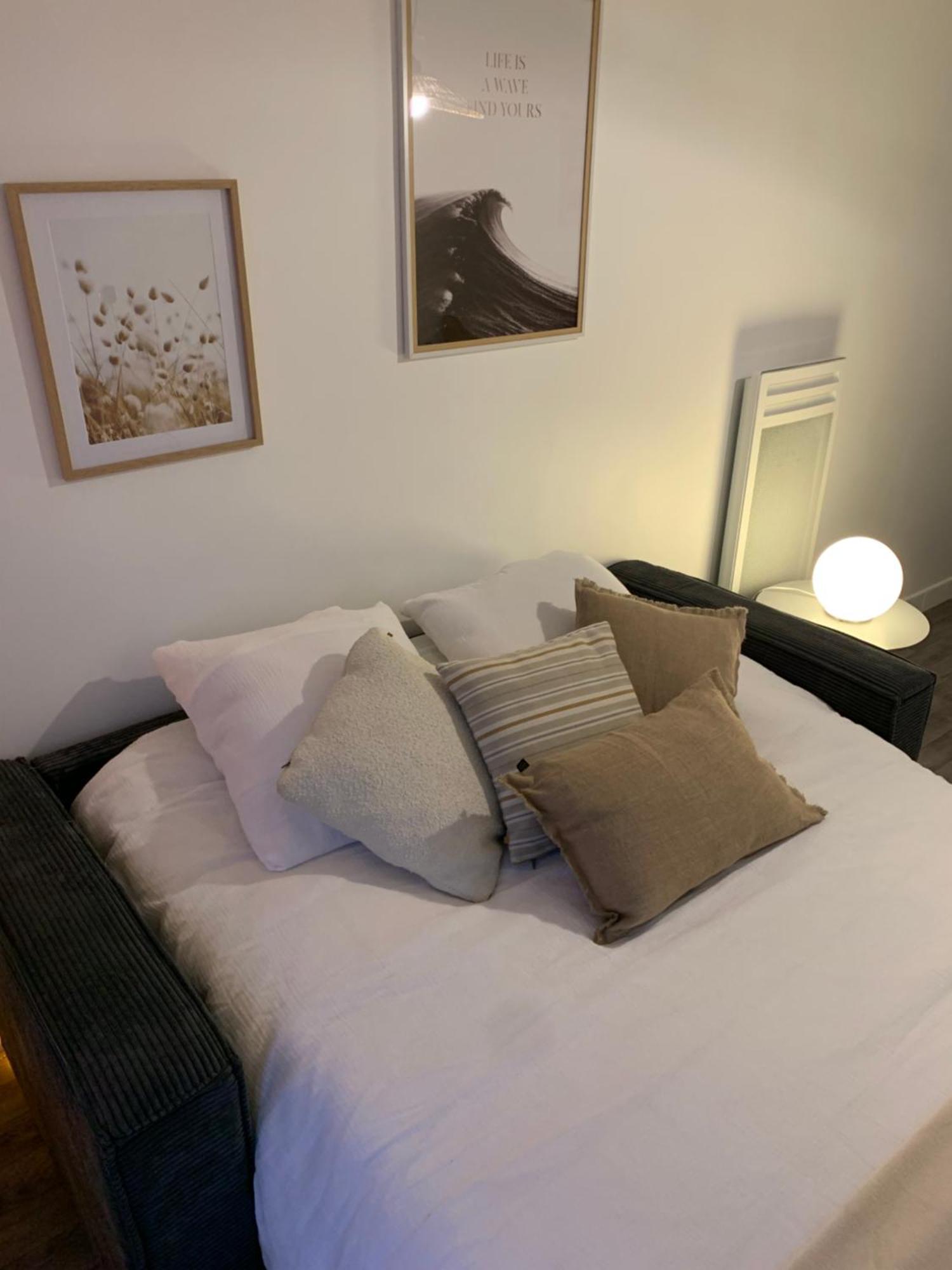 Apartment Mon Cosy Sablais *