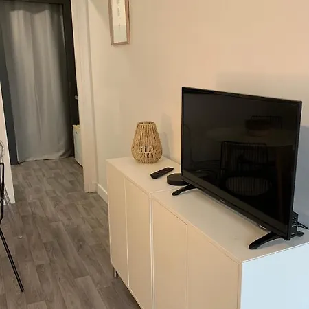 Mon Studio Cosy Sablais Les Sables-d'Olonne Exterior photo