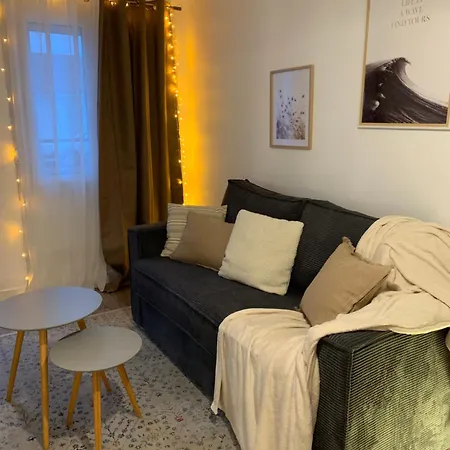 Mon Studio Cosy Sablais Les Sables-d'Olonne Exterior photo