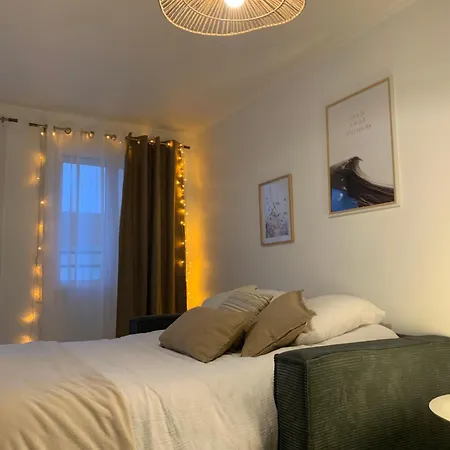 Mon Studio Cosy Sablais Les Sables-d'Olonne Exterior photo