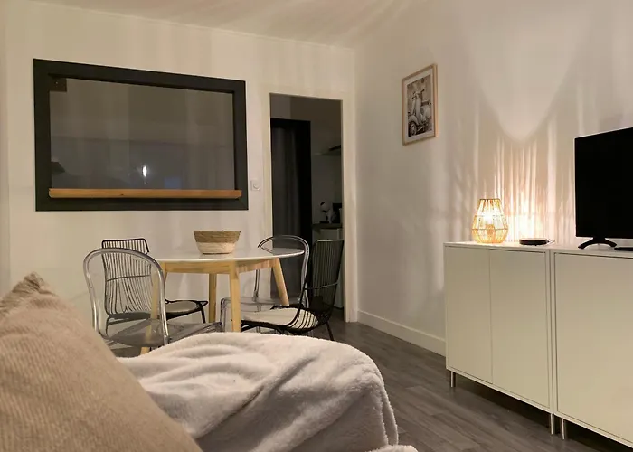 Mon Studio Cosy Sablais