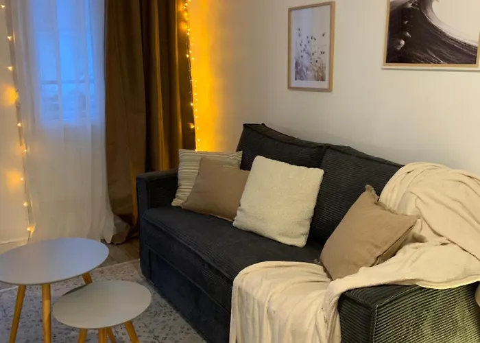 Mon Studio Cosy Sablais