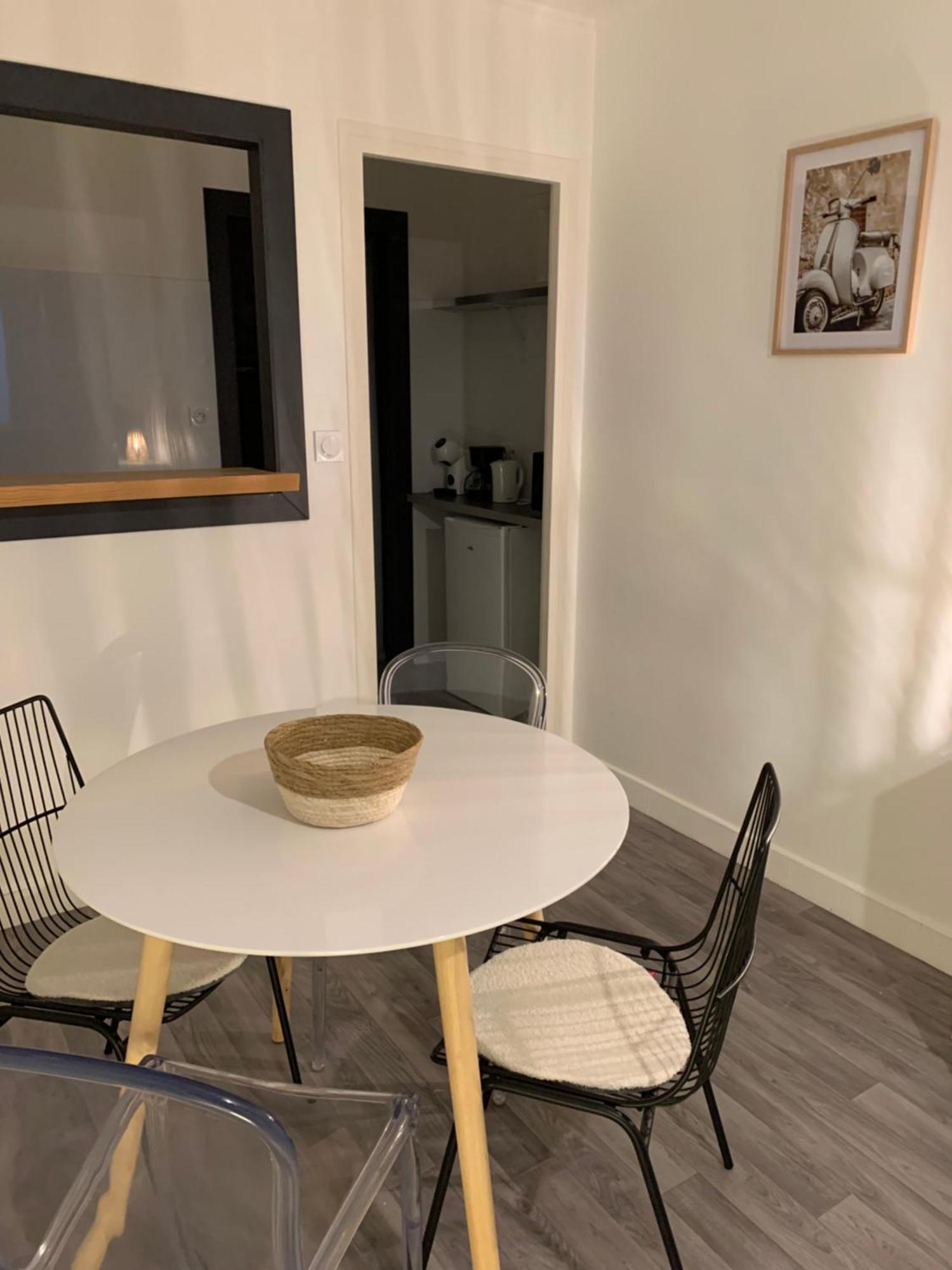 Apartamento Mon Cosy Sablais