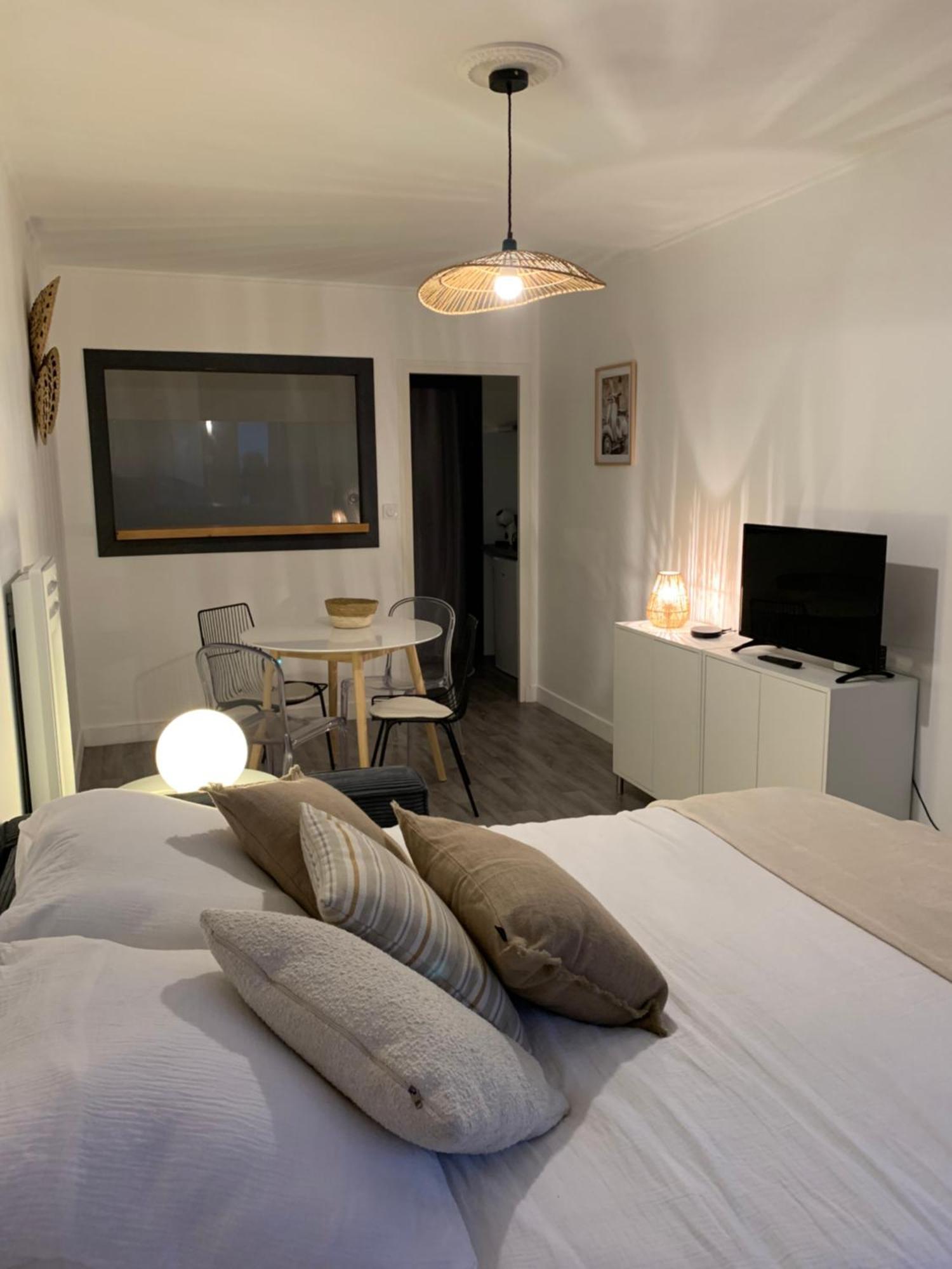Apartamento Mon Cosy Sablais Les Sables-dʼOlonne