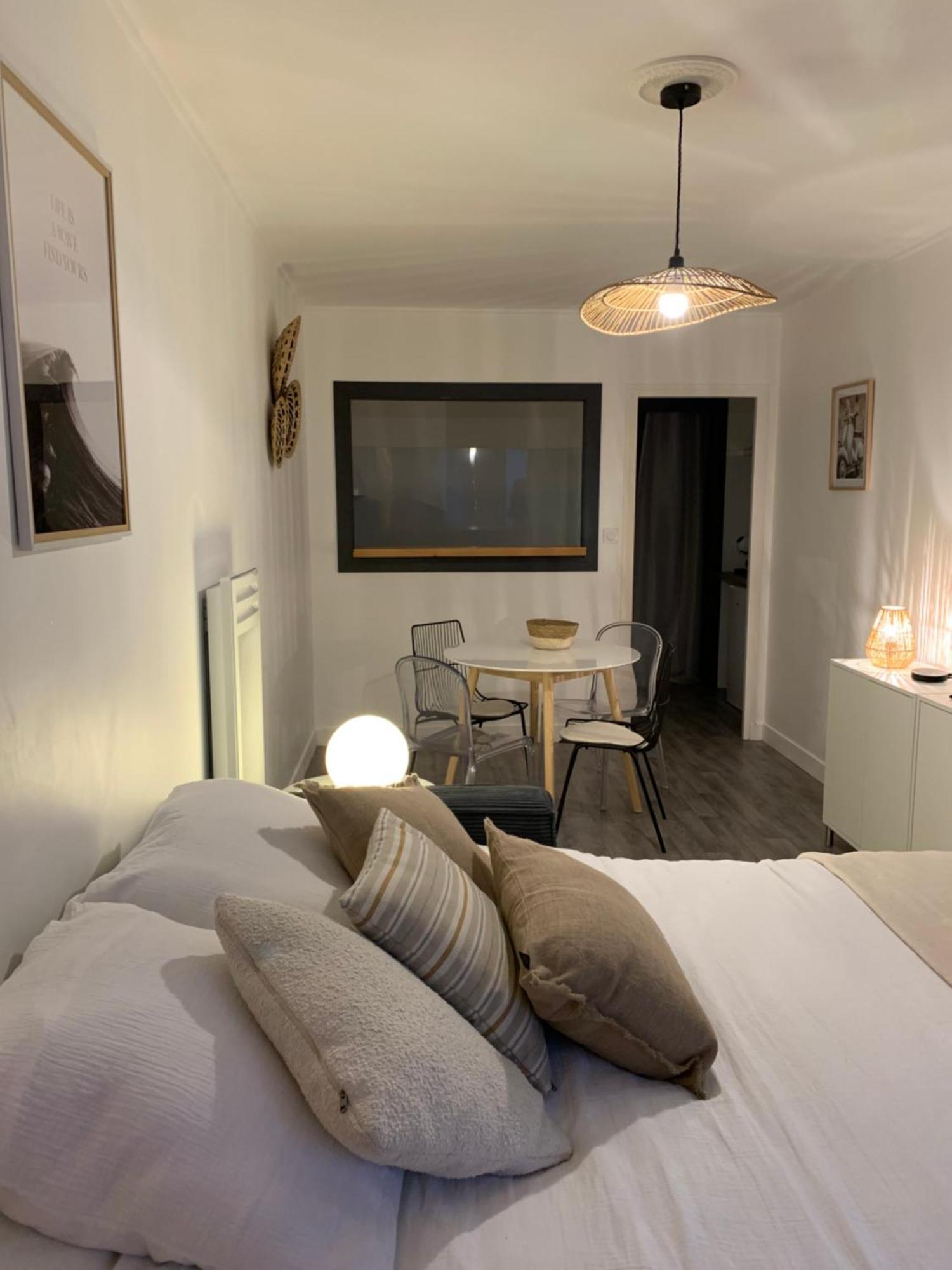Apartamento Mon Cosy Sablais Les Sables-dʼOlonne